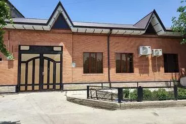 Pensión Saidjanov Hostel