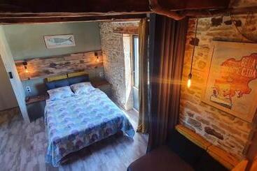 צימר Chez Walter Et Camille