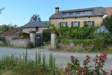 Aamiaismajoitus (B&B) Chez Walter Et Camille