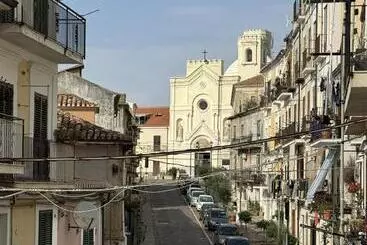 Aamiaismajoitus (B&B) La Dimora Del Generale