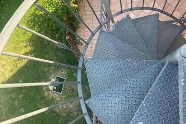 민박 La Terrazzina Da Masha