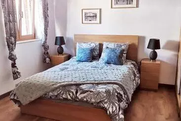 Aamiaismajoitus (B&B) Os 3 Rrr