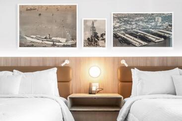 Otel Gale Miami Junior Double Suite With Balcony