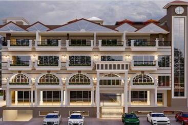 Hotel Paradiso La Montana