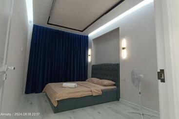 Hotelli жк Sholpan City