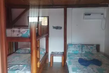Hotel Villa Bambú