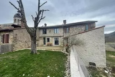 Pensionat Gîte Du Château De Treffort