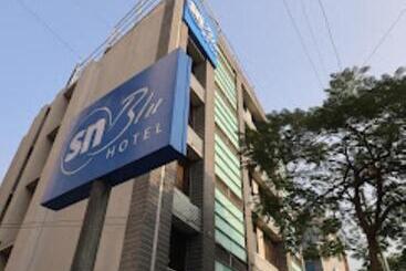 Sn Blu Hotel Panchvati Ahmedabad