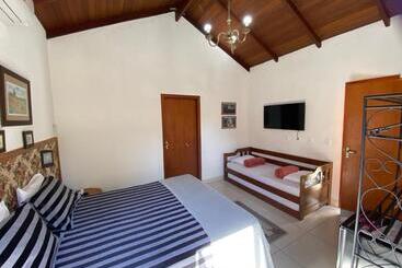 هاستل Casarão Coimbra Pousada Colonial