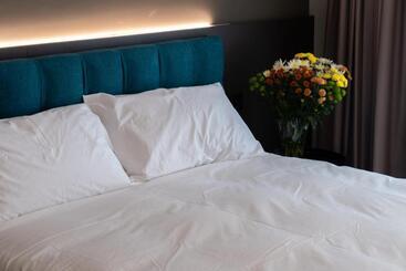 Arbed Living Hotel Supercharger