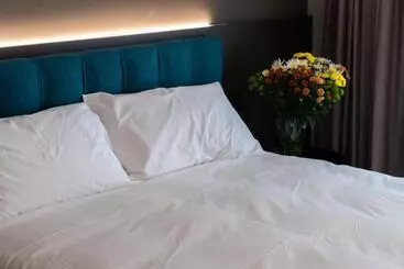 Arbed Living Hotel   Supercharger