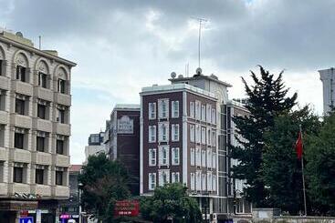 ホテル Büyükşehzade