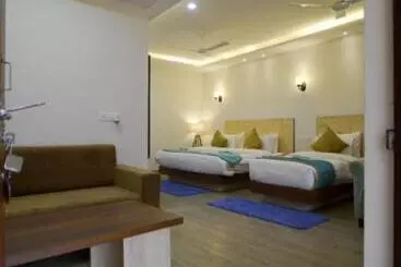 Hotelli Panchvati Inn Uttarakhand