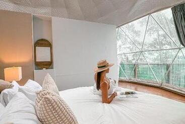 هتل The Domes Jarabacoa Royal Dome