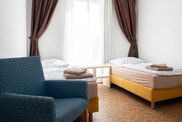 Общежитие Ubytovna Koněšín