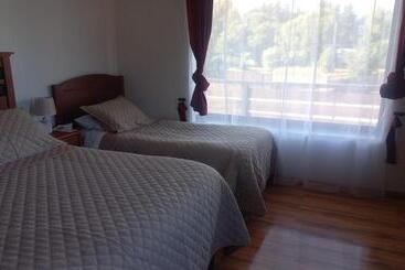 Hotel Hostería Y Restaurant La Guitarra