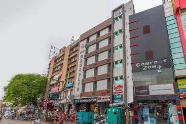 Hotelli Mahadeva
