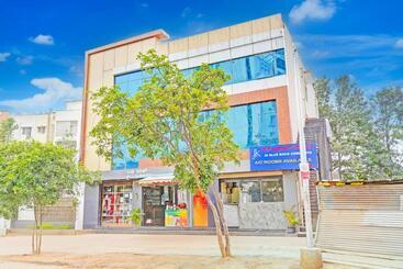 Hotel O Jk Blue Rock Comforts