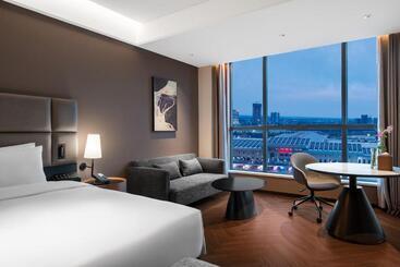 Intercity Hotel Jinan West Station International Convention And Exhibition Centre