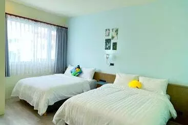 ペンション Liho饅頭民宿