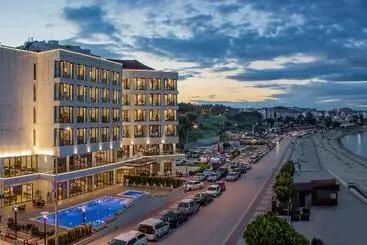 Hotelli Hampton By Hilton Canakkale Gallipoli