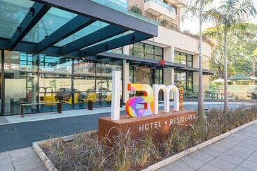 I Am Design Hotel Campinas By Hotelaria Brasil