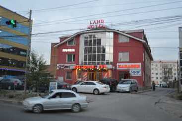 هتل Land
