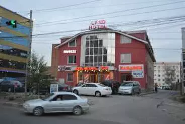 Hotelli Land