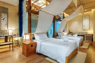 Szálloda Transcendence Hot Spring Resort