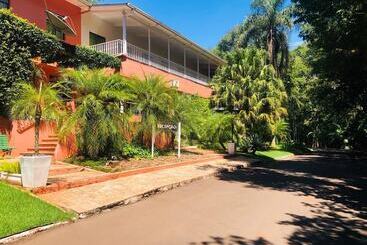 Letto Hotel & Spa Fonte Ijuí