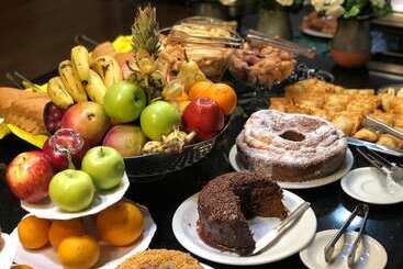 Letto Hotel & Spa Fonte Ijuí