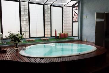 Letto Hotel & Spa Fonte Ijuí