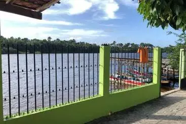 Hostel Pousada Casa Verde