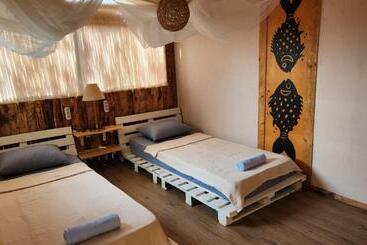 צימר Zion Bungalov