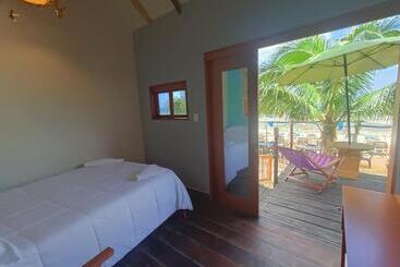 Szálloda Pixan Bungalows