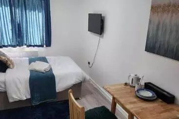 Pension Ensuite Luxurious Double Room
