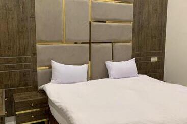 Aparthotel شقق مباركية للشقق المخدومة