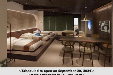 Hotel Illi Rom Hamamatsucho