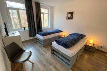 호텔 Monteurzimmer