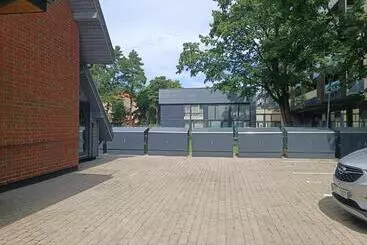 Hotel Vila Mažoji Apartamentai