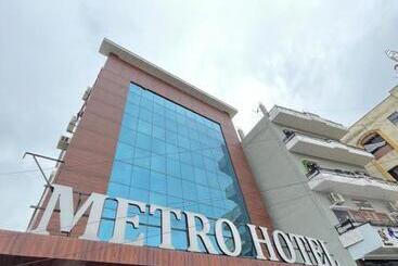 Metro Hotel Nathdwara , 500mtr 10min Walking From Shreenathji Temple