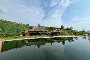 استراحتگاه Sim Farmstay Hà Giang