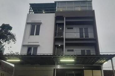 Szálló Kost Agricola