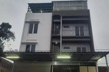 ユースホステル Kost Agricola