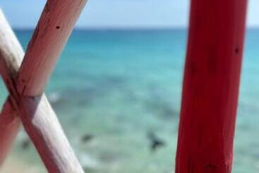 هتل Hostel Bunker Peruano Completo