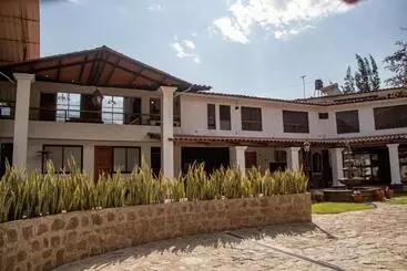 Hotel Oro Andino Lodge