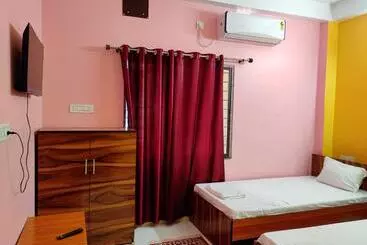 Hotel P T Residency