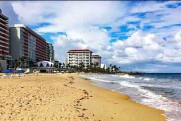 هتل Santurce Studios Near Condado Beach 8