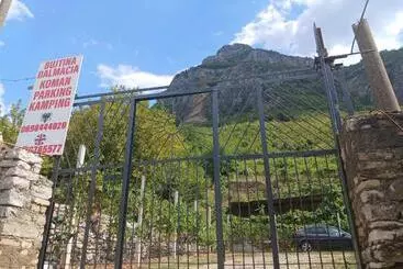 Pensão Bujtina Dalmacia