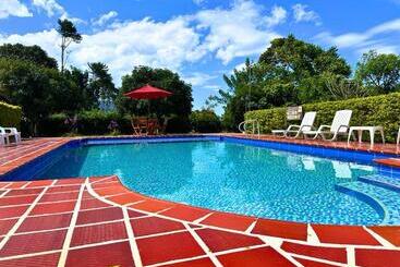 Pensiune El Ensueño Ecohostal & Glamping